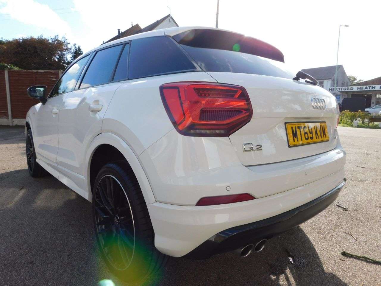 2019 AUDI Q2 2019 AUDI Q2