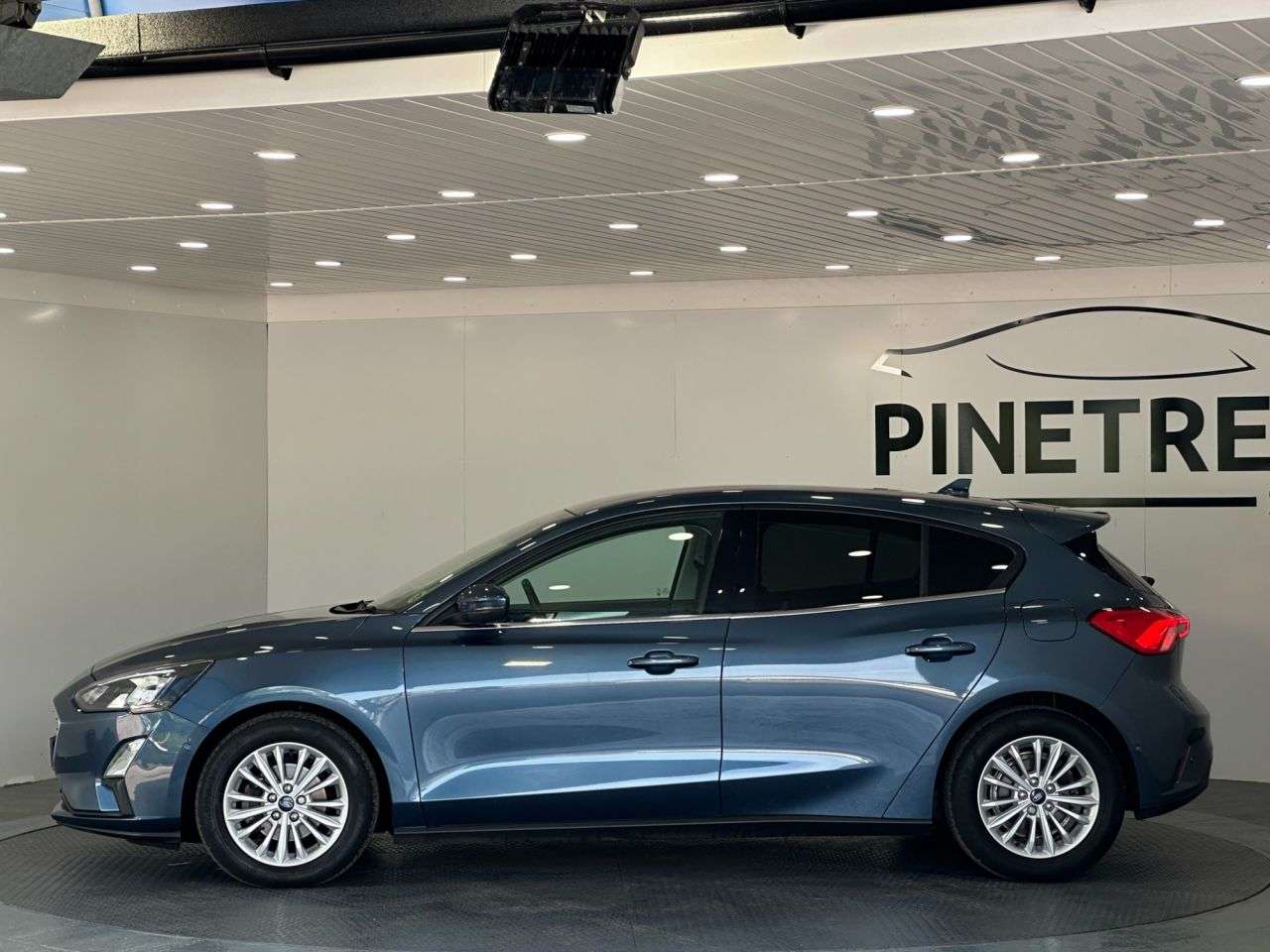 2020 FORD FOCUS 2020 FORD FOCUS