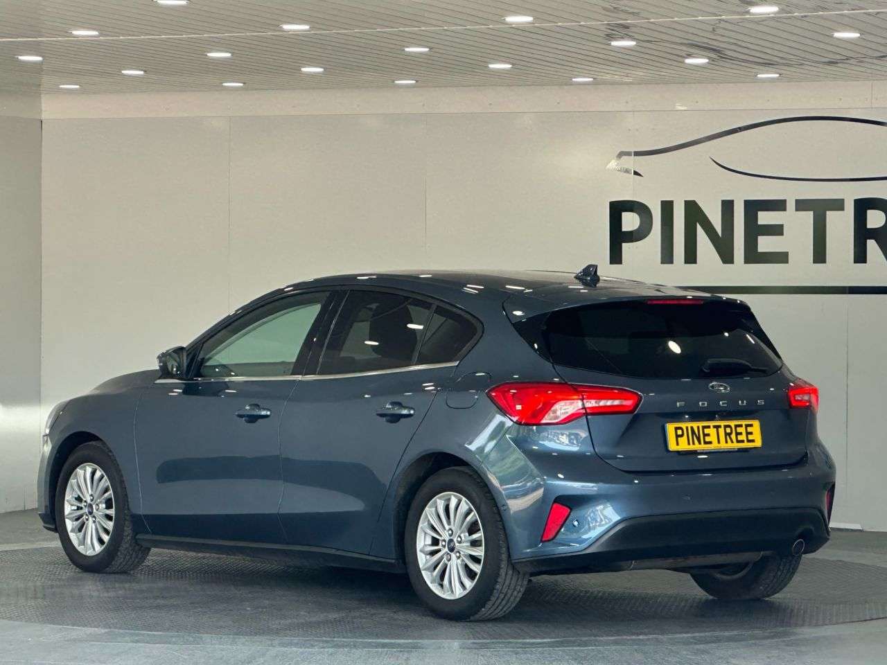 2020 FORD FOCUS 2020 FORD FOCUS