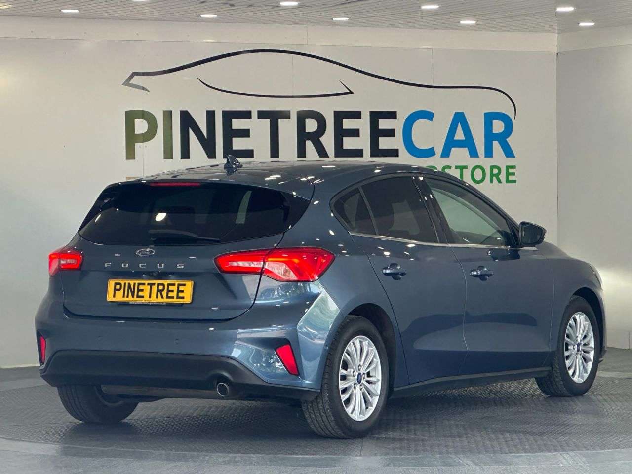 2020 FORD FOCUS 2020 FORD FOCUS