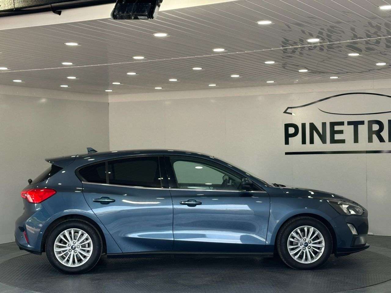 2020 FORD FOCUS 2020 FORD FOCUS