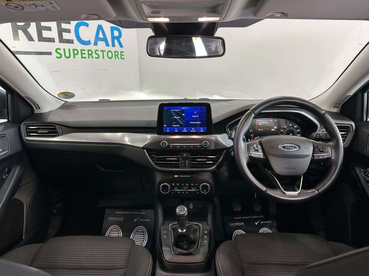 2020 FORD FOCUS 2020 FORD FOCUS