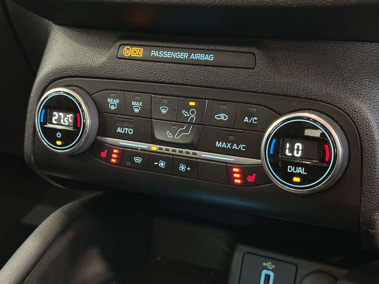 2020 FORD FOCUS 2020 FORD FOCUS