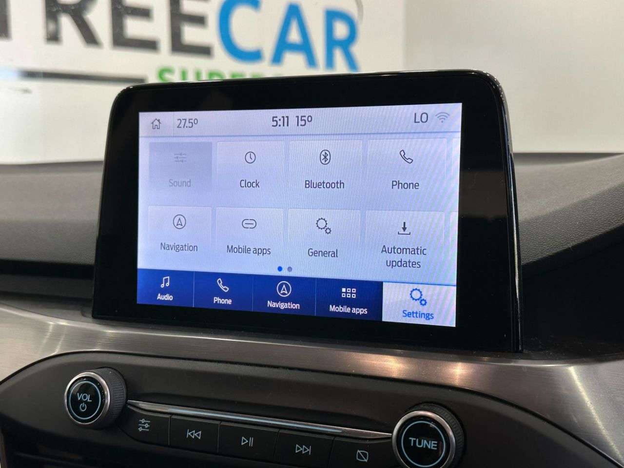 2020 FORD FOCUS 2020 FORD FOCUS