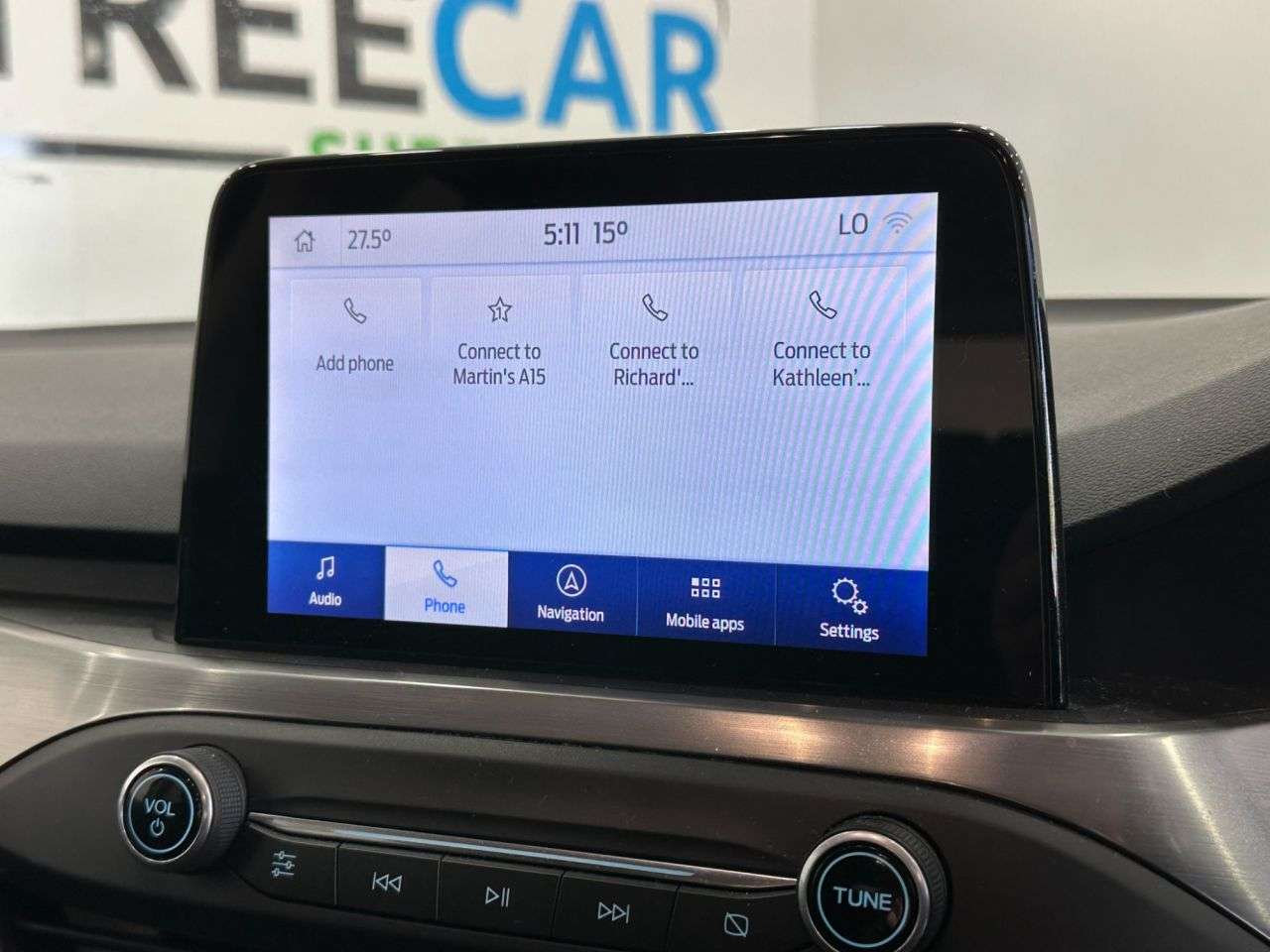 2020 FORD FOCUS 2020 FORD FOCUS