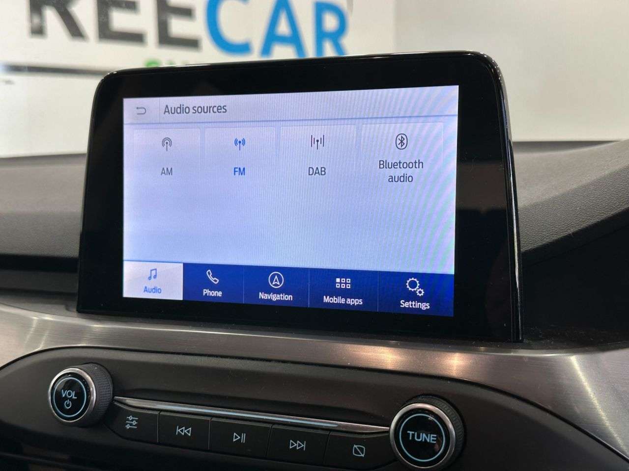 2020 FORD FOCUS 2020 FORD FOCUS