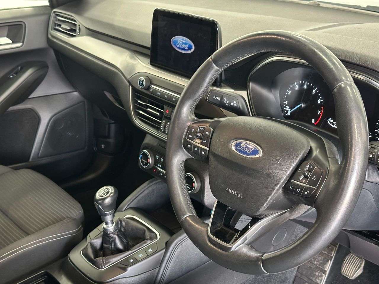 2020 FORD FOCUS 2020 FORD FOCUS