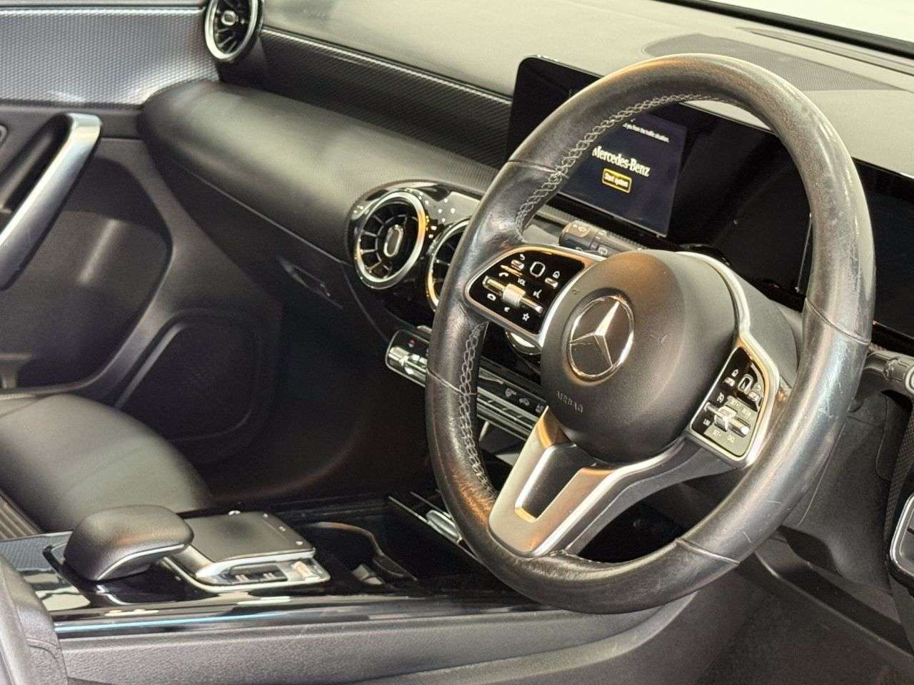 2019 MERCEDES-BENZ A-CLASS 2019 MERCEDES-BENZ A-CLASS