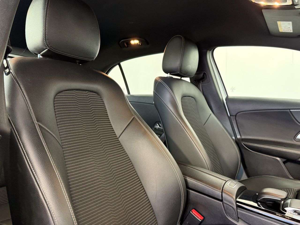 2019 MERCEDES-BENZ A-CLASS 2019 MERCEDES-BENZ A-CLASS