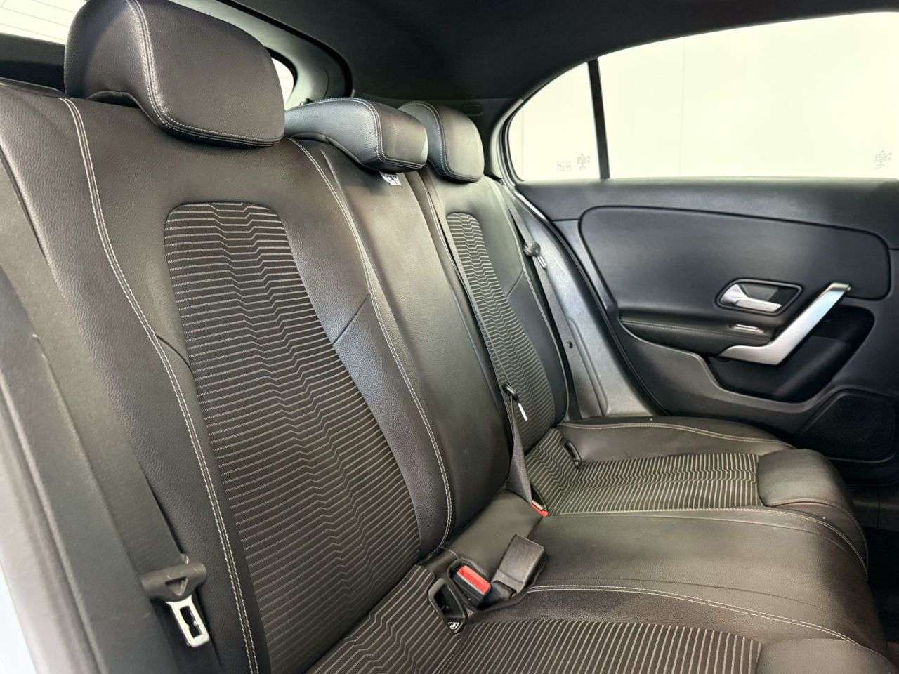 2019 MERCEDES-BENZ A-CLASS 2019 MERCEDES-BENZ A-CLASS