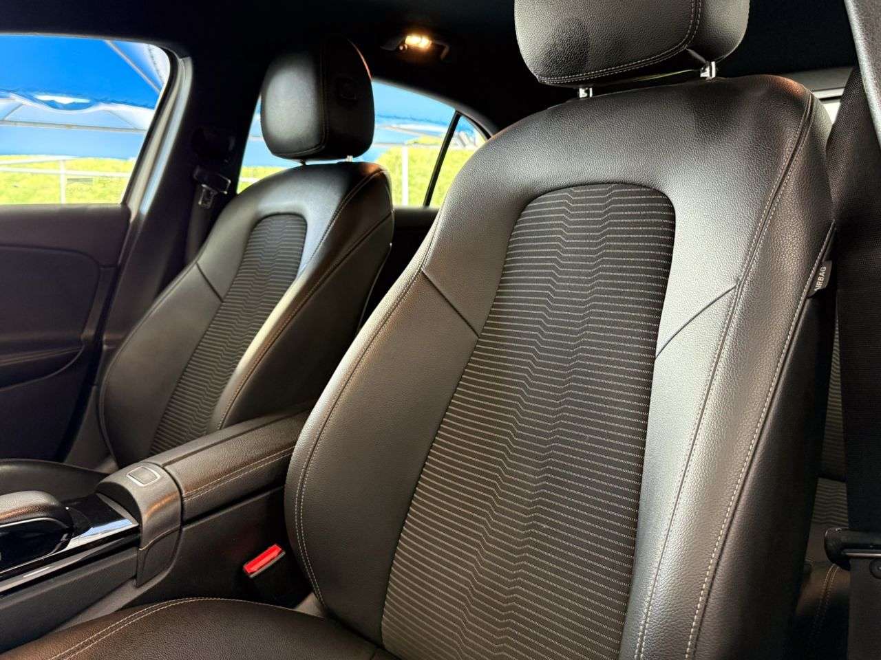 2019 MERCEDES-BENZ A-CLASS 2019 MERCEDES-BENZ A-CLASS