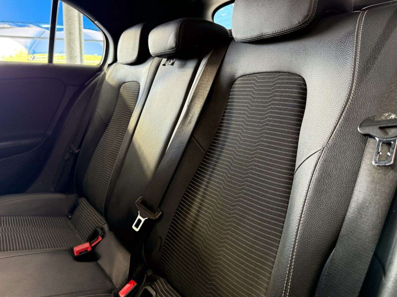 2019 MERCEDES-BENZ A-CLASS 2019 MERCEDES-BENZ A-CLASS