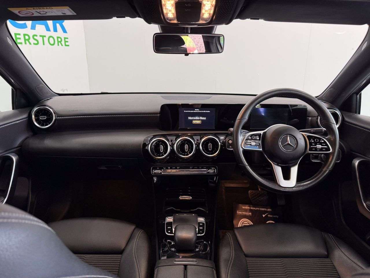 2019 MERCEDES-BENZ A-CLASS 2019 MERCEDES-BENZ A-CLASS
