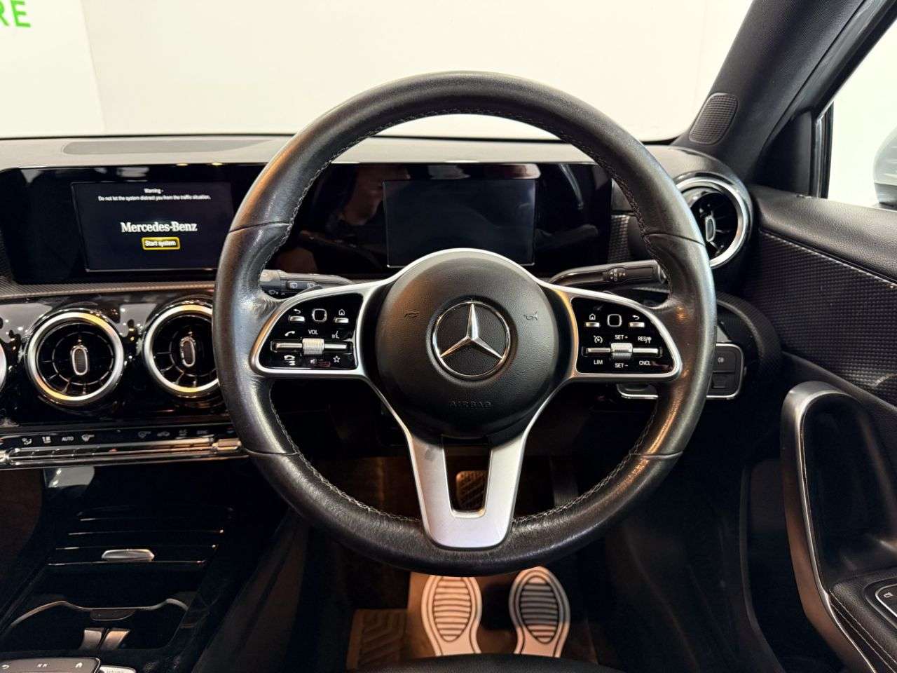 2019 MERCEDES-BENZ A-CLASS 2019 MERCEDES-BENZ A-CLASS