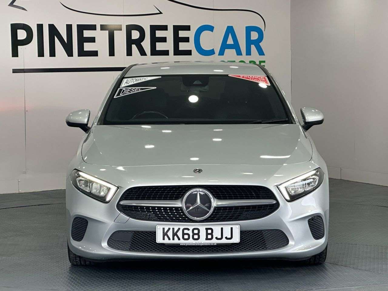 A 2019 MERCEDES-BENZ A-CLASS 1.5 A180d Sport Hatchback 5dr Diesel 7G-DCT Euro 6 (s/s) (116 ps) A 2019 MERCEDES-BENZ A-CLASS 1.5 A180d Sport Hatchback 5dr Diesel 7G-DCT Euro 6 (s/s) (116 ps)