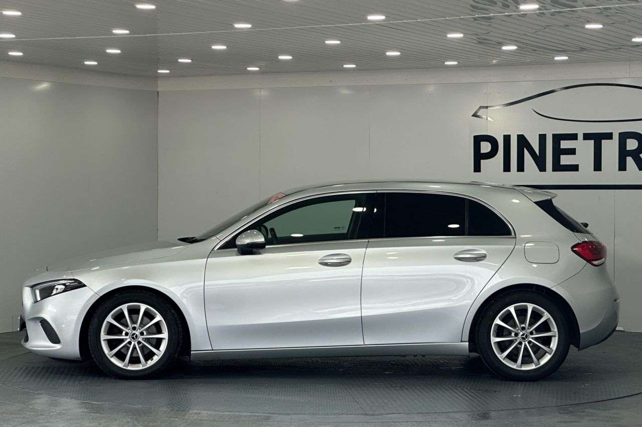 2019 MERCEDES-BENZ A-CLASS 2019 MERCEDES-BENZ A-CLASS