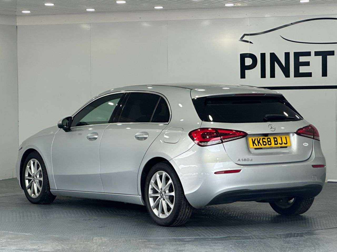 2019 MERCEDES-BENZ A-CLASS 2019 MERCEDES-BENZ A-CLASS