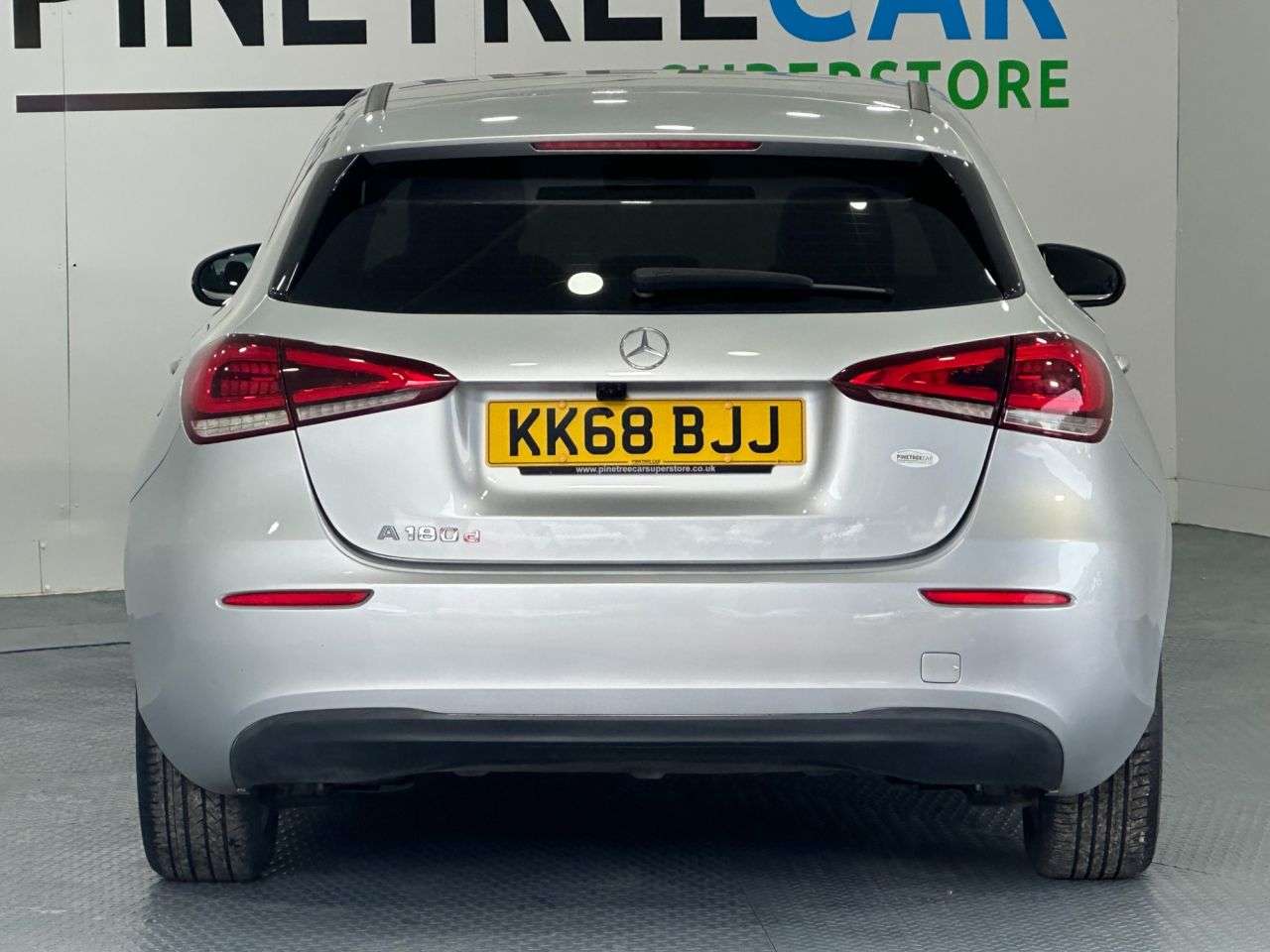 2019 MERCEDES-BENZ A-CLASS 2019 MERCEDES-BENZ A-CLASS