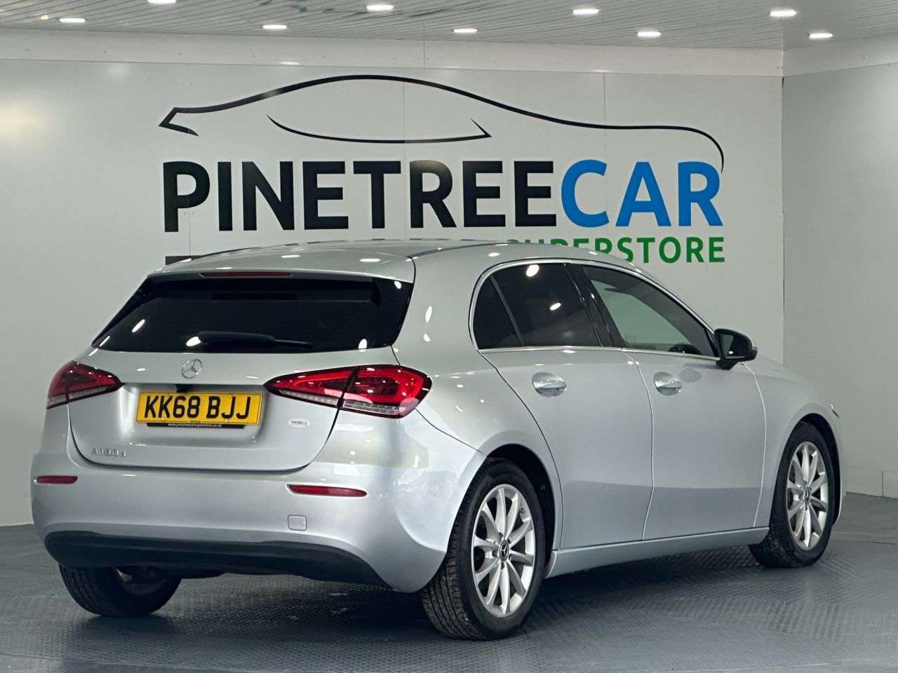 2019 MERCEDES-BENZ A-CLASS 2019 MERCEDES-BENZ A-CLASS