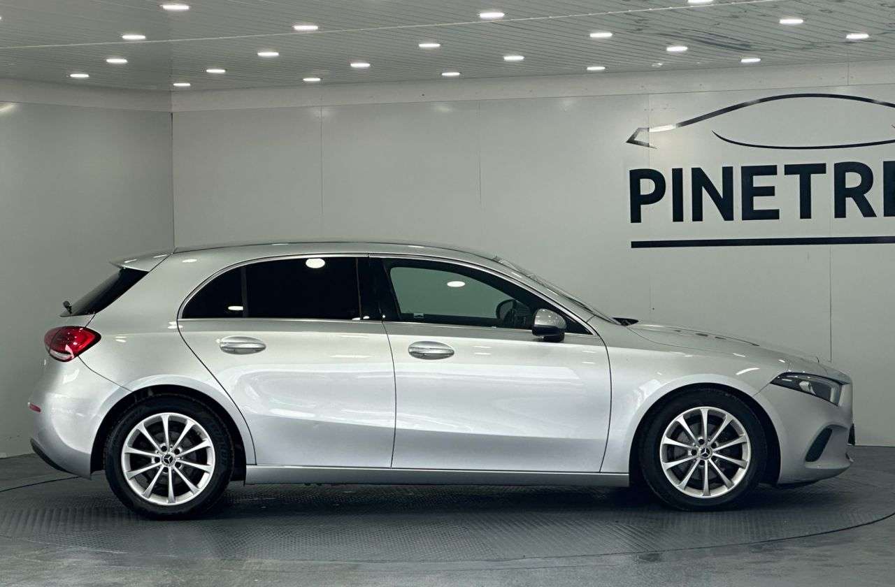 2019 MERCEDES-BENZ A-CLASS 2019 MERCEDES-BENZ A-CLASS