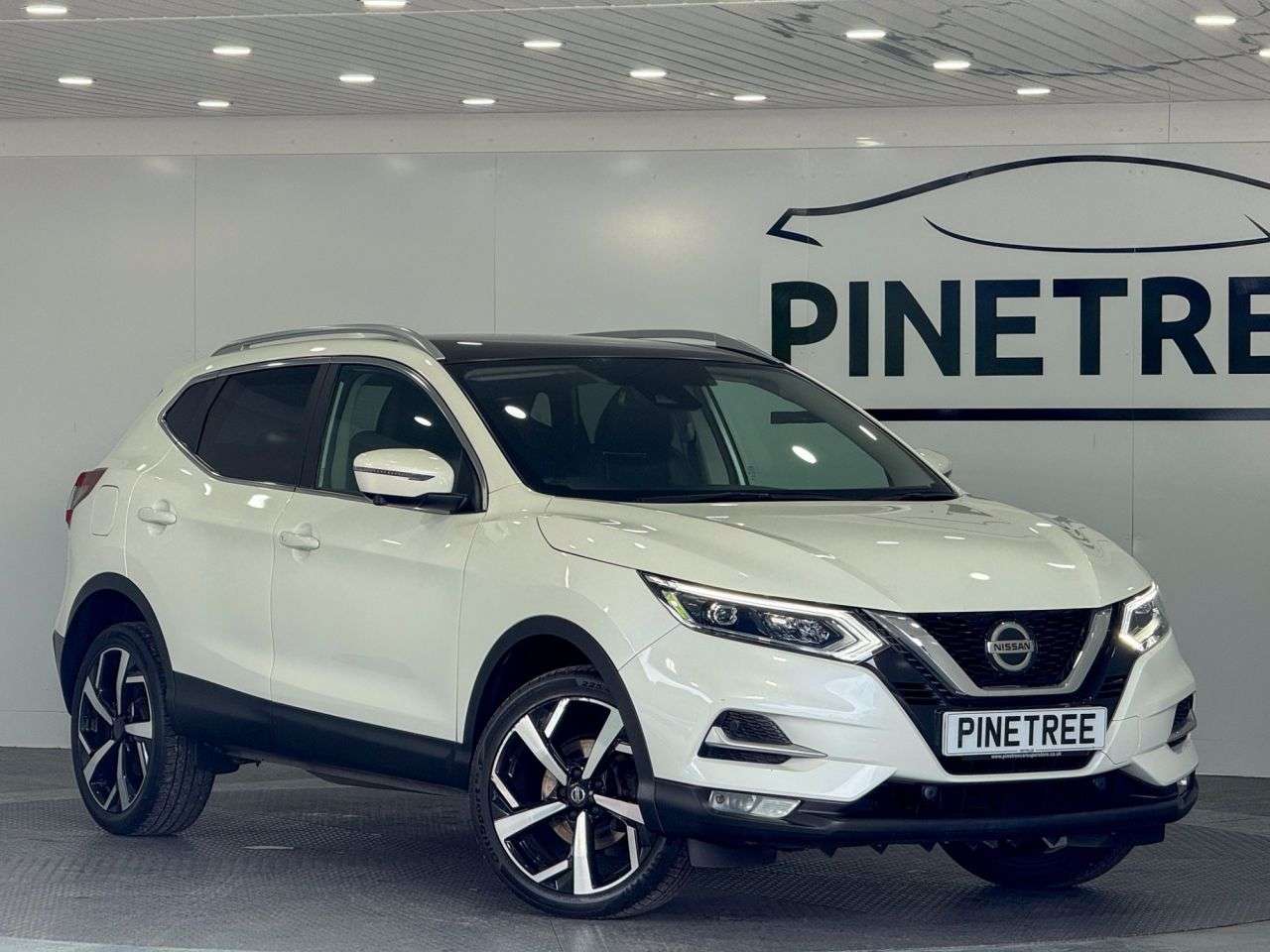 2021 NISSAN QASHQAI 2021 NISSAN QASHQAI