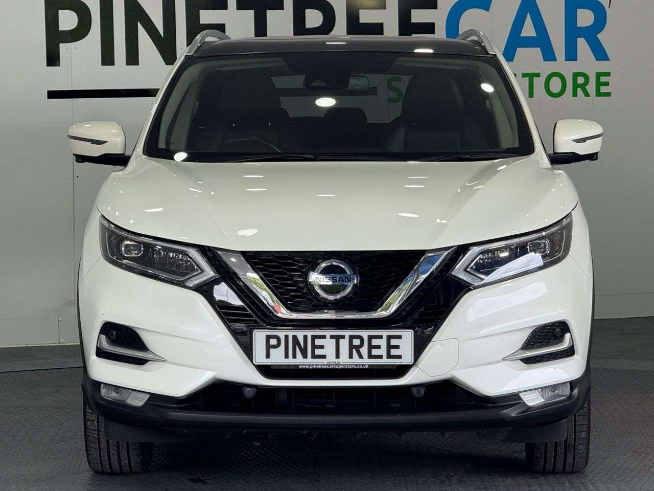 2021 NISSAN QASHQAI 2021 NISSAN QASHQAI
