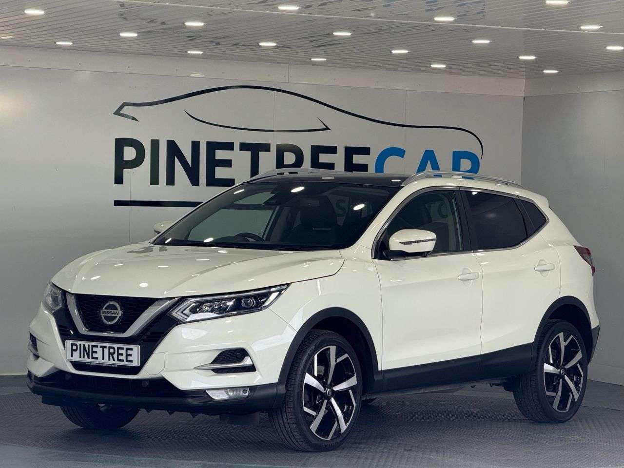 2021 NISSAN QASHQAI 2021 NISSAN QASHQAI