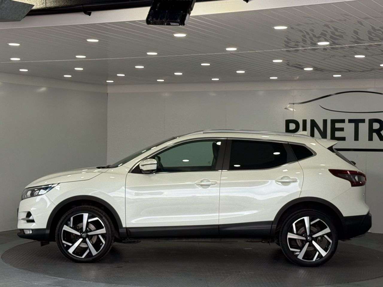 2021 NISSAN QASHQAI 2021 NISSAN QASHQAI