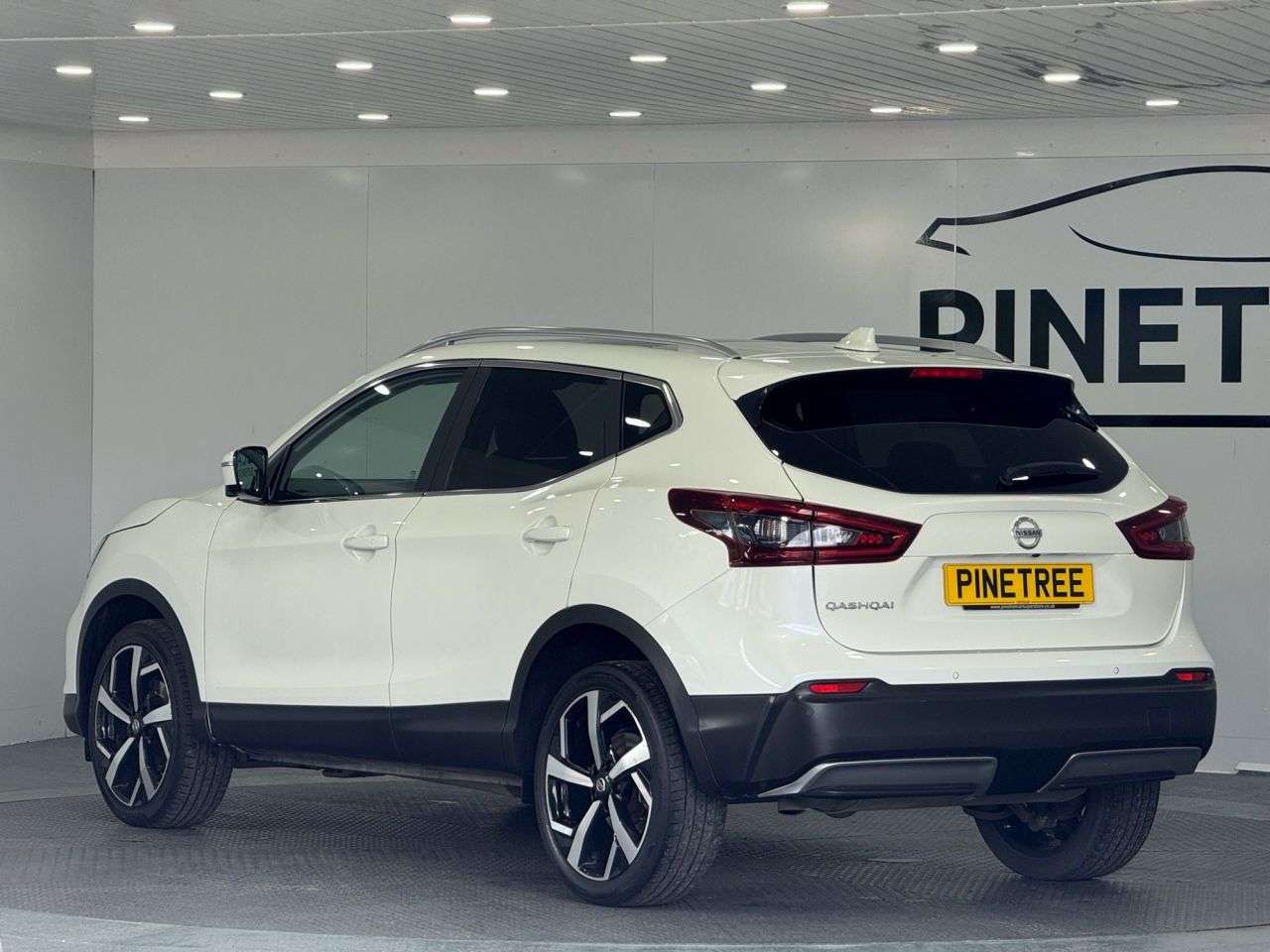 2021 NISSAN QASHQAI 2021 NISSAN QASHQAI