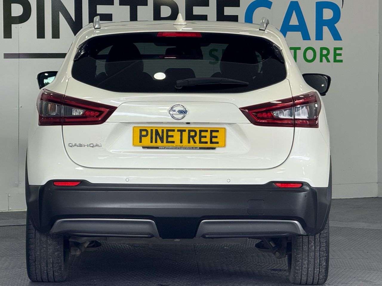 2021 NISSAN QASHQAI 2021 NISSAN QASHQAI