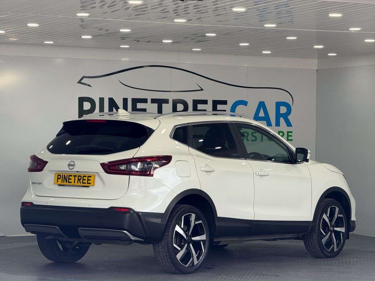 2021 NISSAN QASHQAI 2021 NISSAN QASHQAI
