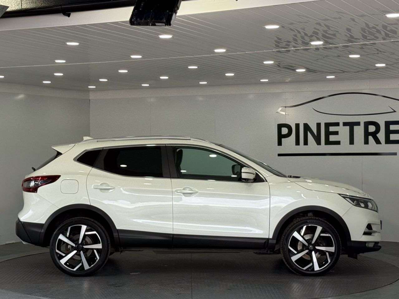 2021 NISSAN QASHQAI 2021 NISSAN QASHQAI