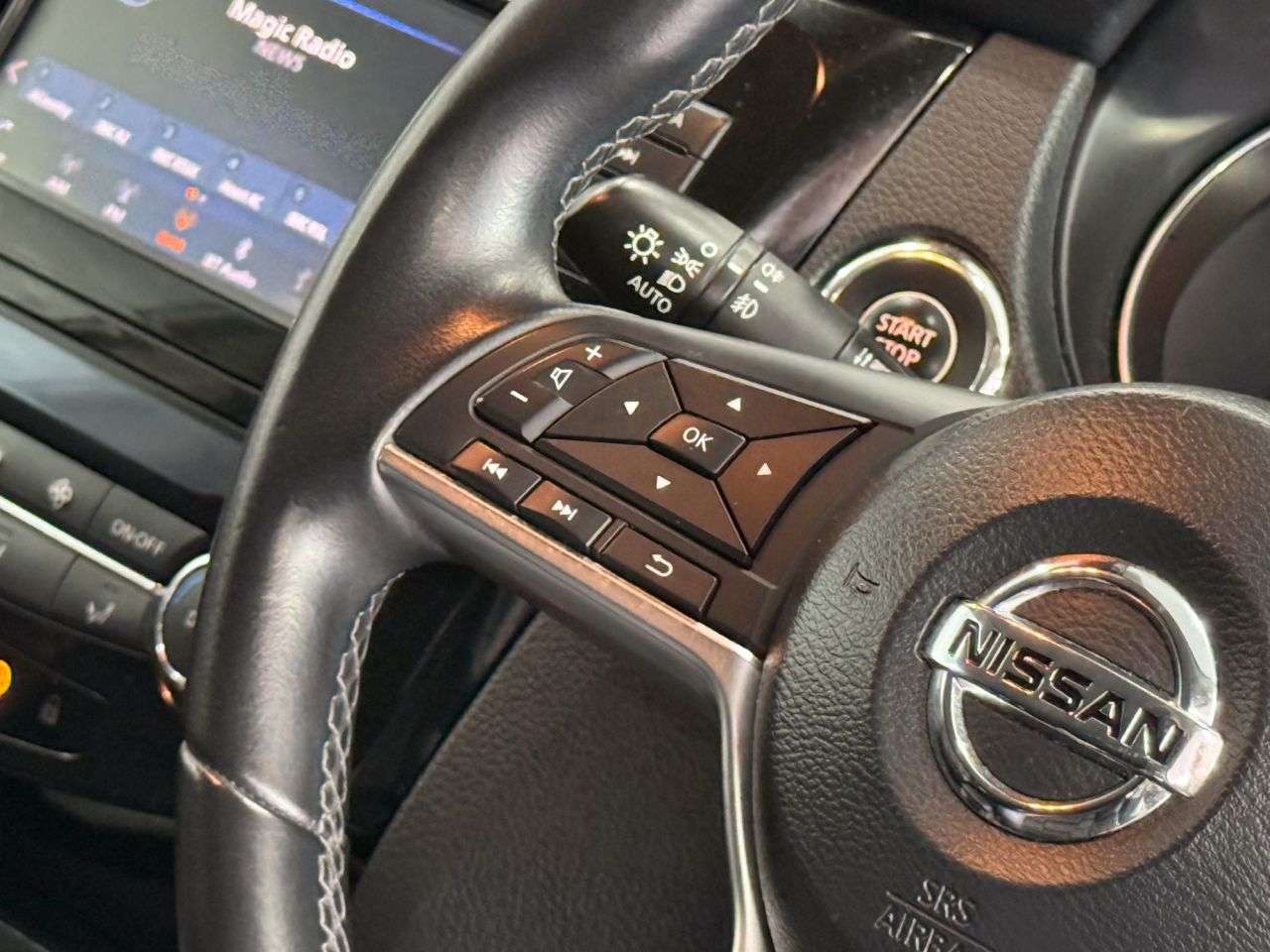 2021 NISSAN QASHQAI 2021 NISSAN QASHQAI