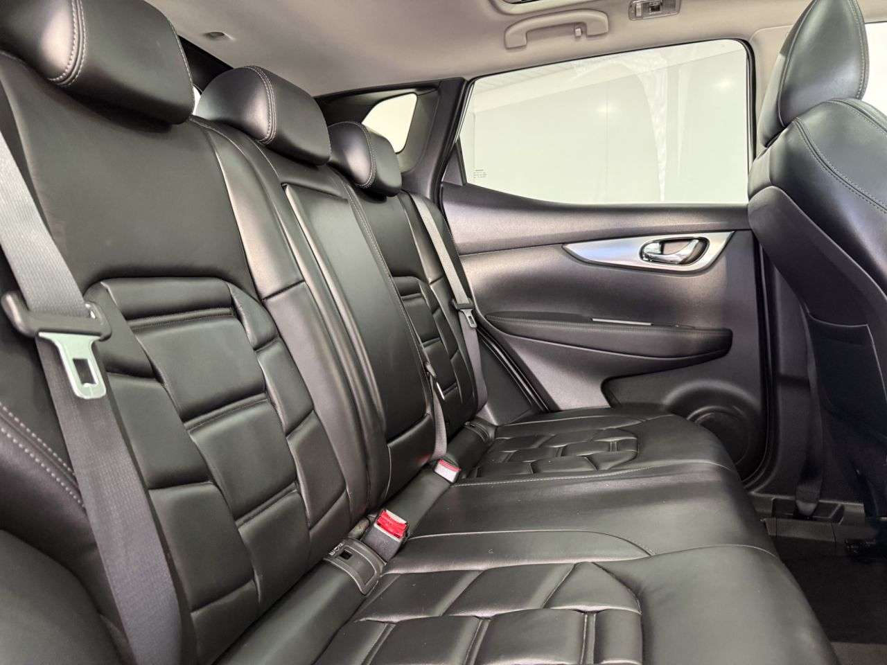 2021 NISSAN QASHQAI 2021 NISSAN QASHQAI