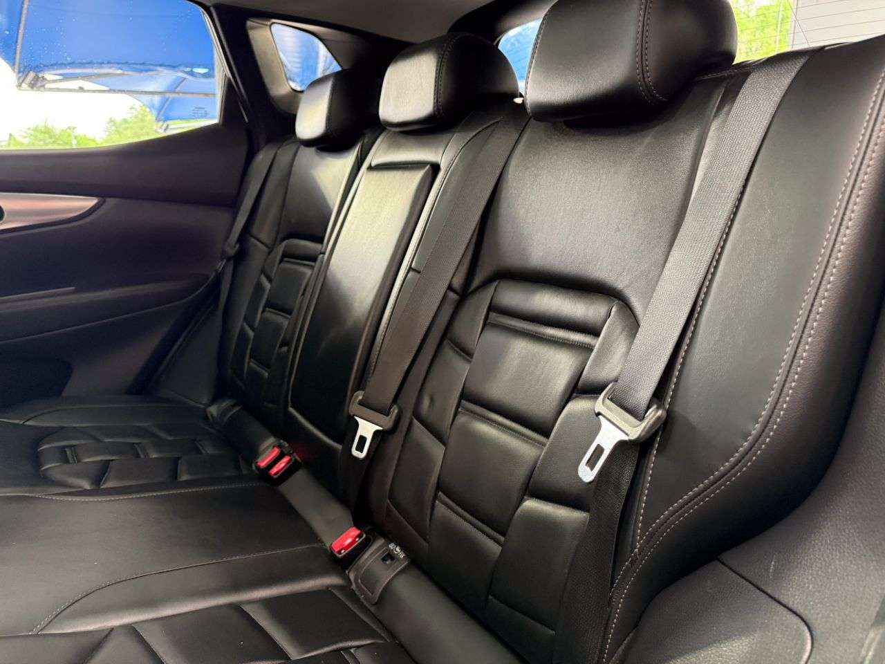 2021 NISSAN QASHQAI 2021 NISSAN QASHQAI