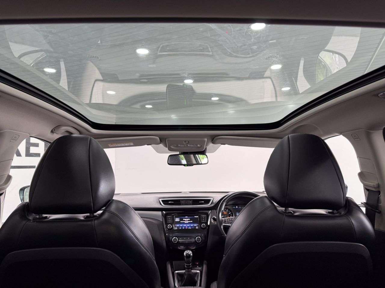 2021 NISSAN QASHQAI 2021 NISSAN QASHQAI