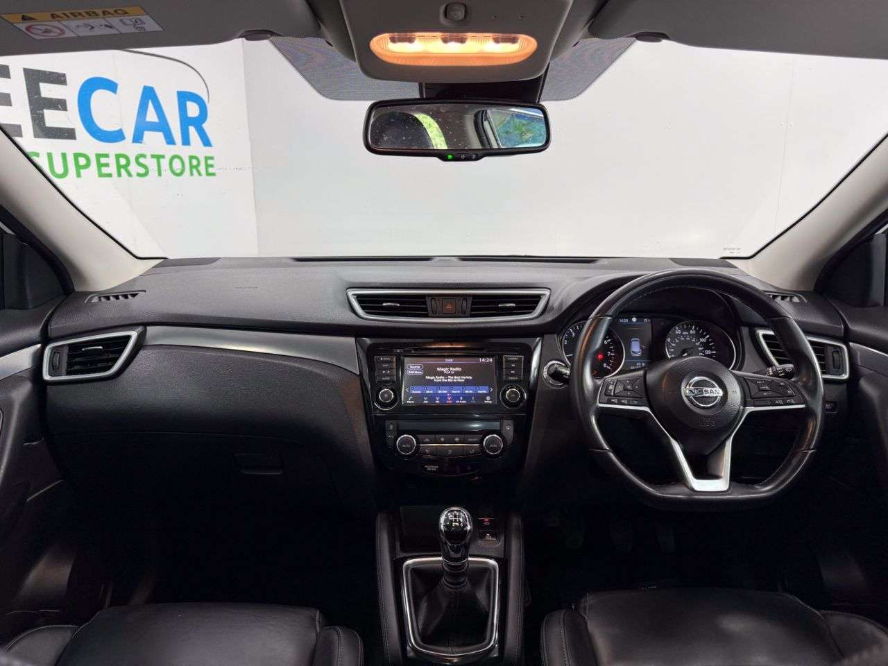 2021 NISSAN QASHQAI 2021 NISSAN QASHQAI