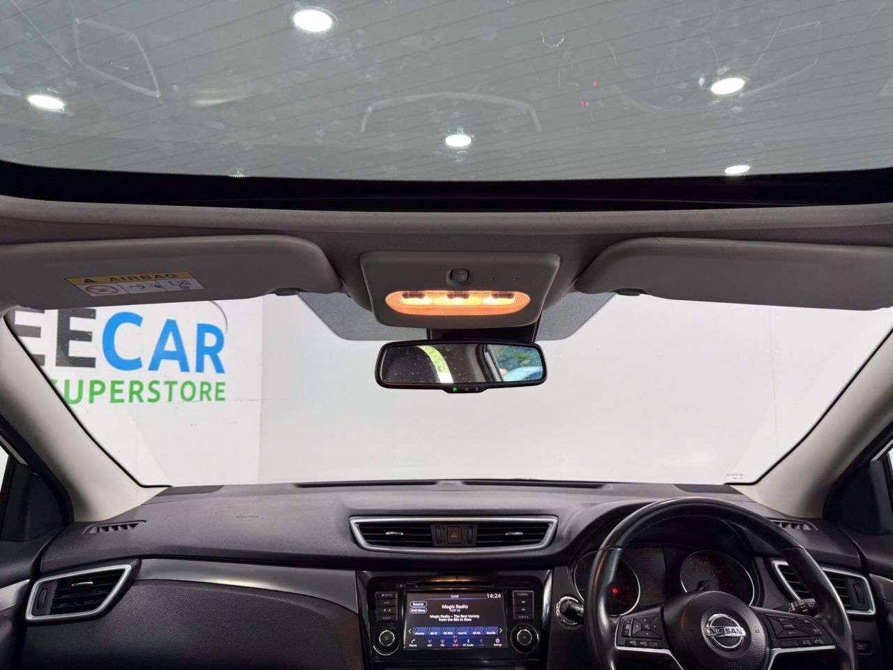 2021 NISSAN QASHQAI 2021 NISSAN QASHQAI