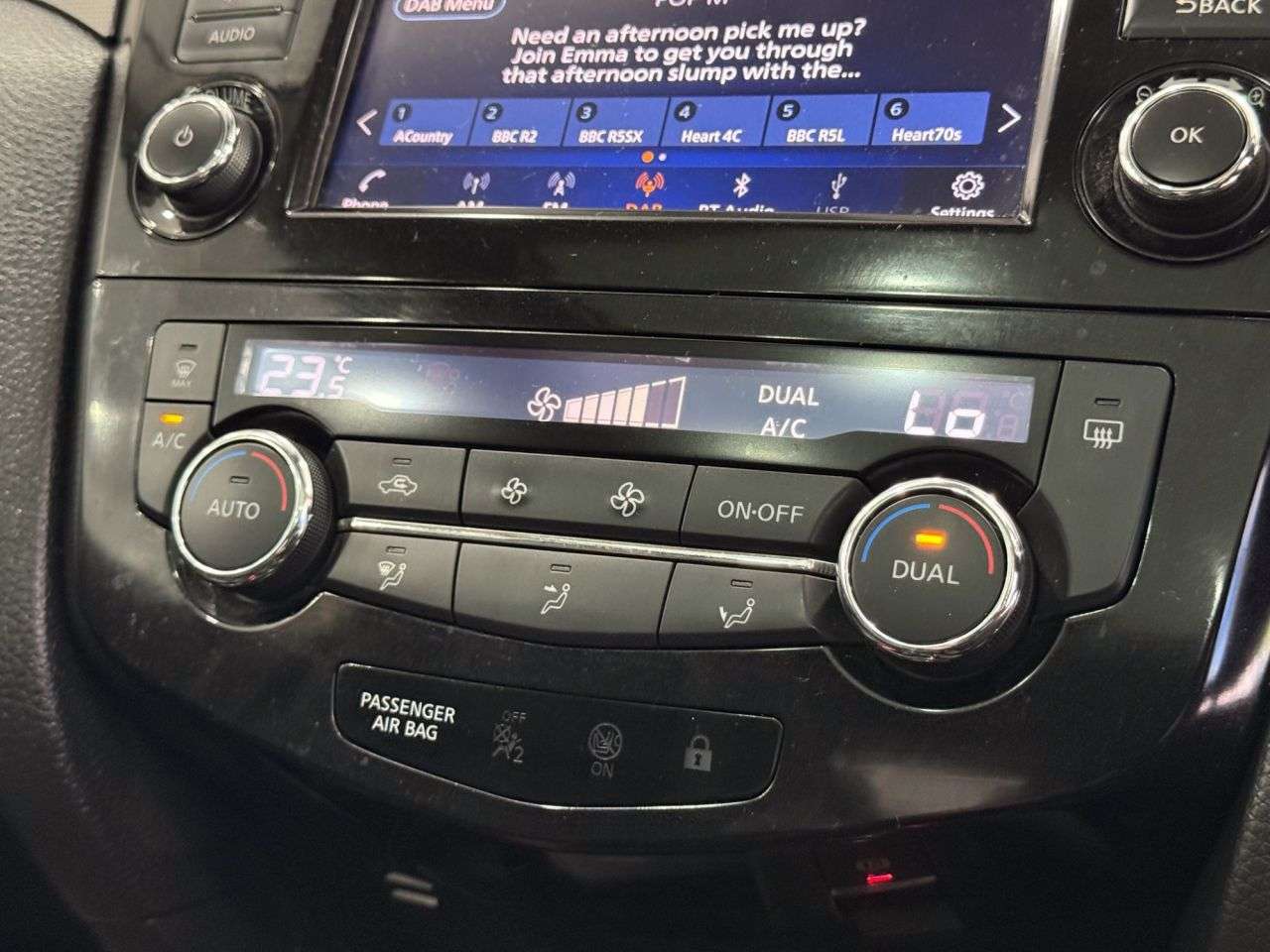 2021 NISSAN QASHQAI 2021 NISSAN QASHQAI