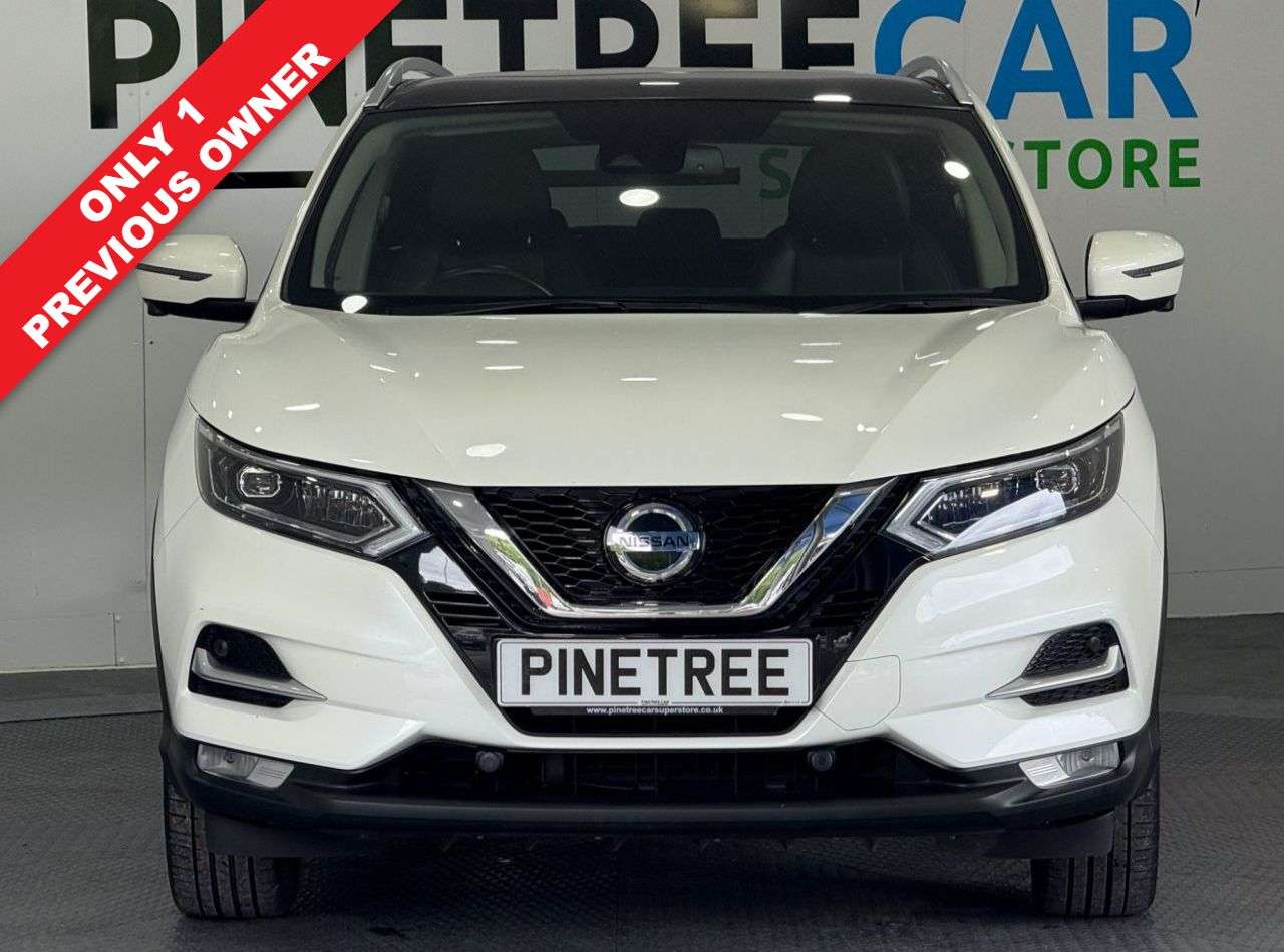 2021 NISSAN QASHQAI 2021 NISSAN QASHQAI