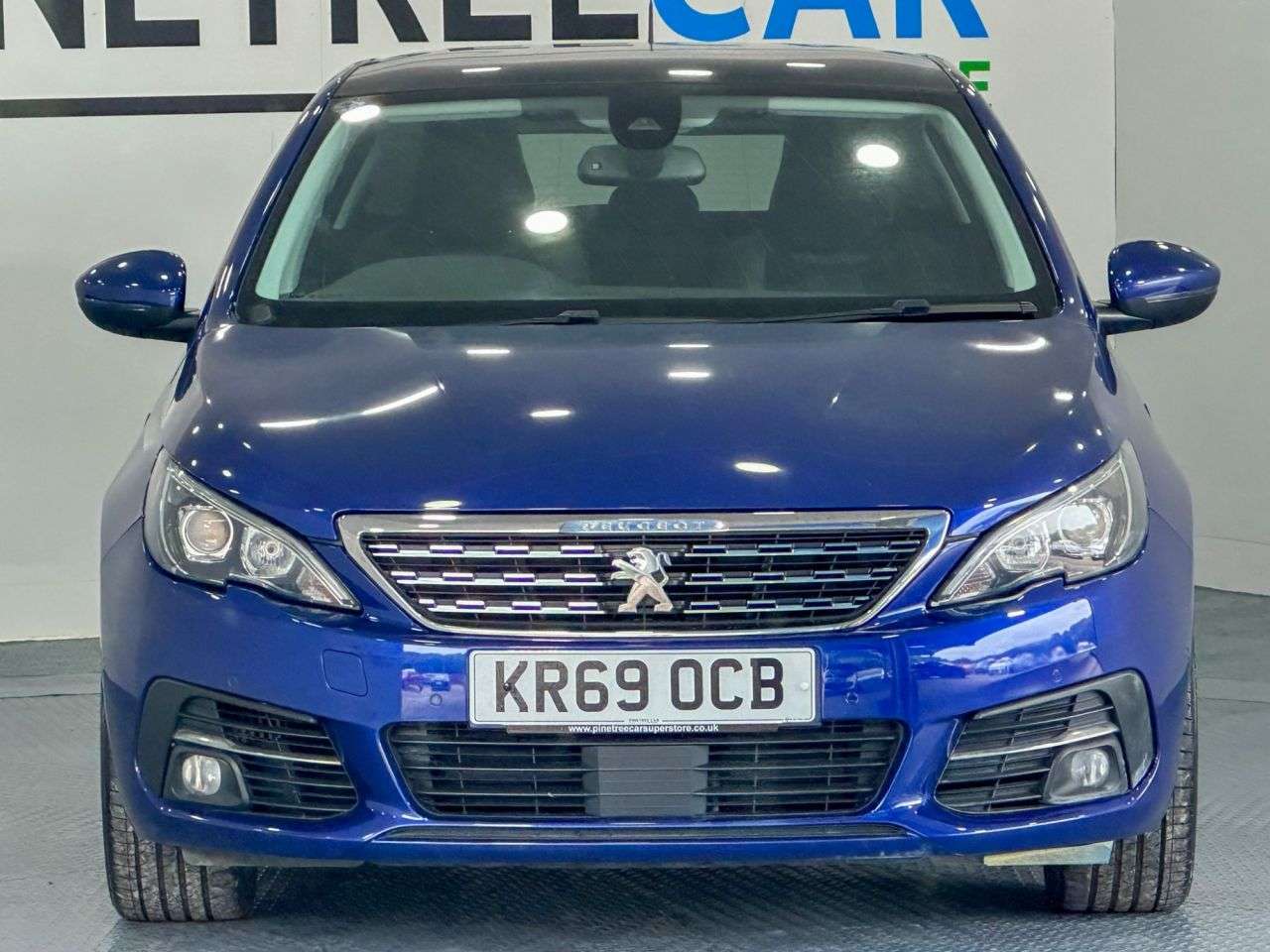 A 2019 PEUGEOT 308 1.2 PureTech Tech Edition Hatchback 5dr Petrol Manual Euro 6 (s/s) (130 ps) A 2019 PEUGEOT 308 1.2 PureTech Tech Edition Hatchback 5dr Petrol Manual Euro 6 (s/s) (130 ps)