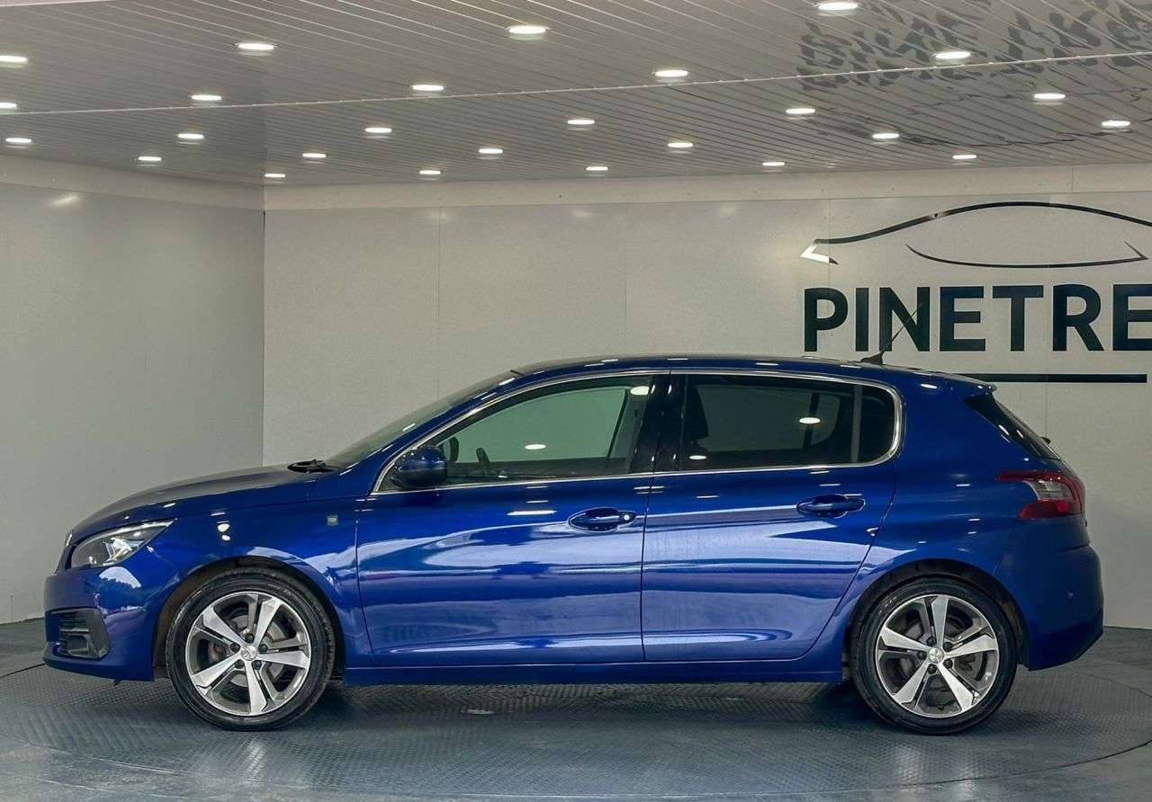 2019 PEUGEOT 308 2019 PEUGEOT 308