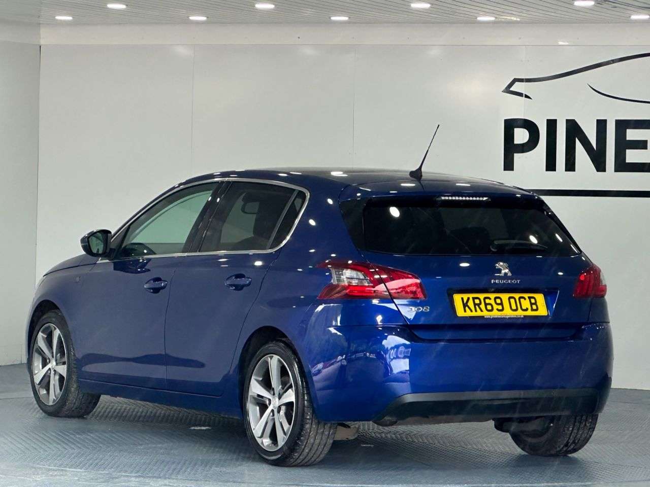 2019 PEUGEOT 308 2019 PEUGEOT 308