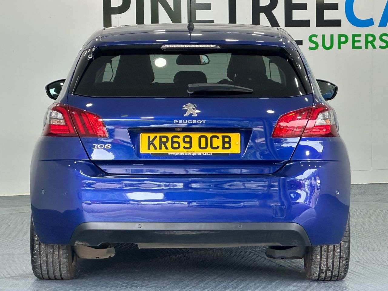2019 PEUGEOT 308 2019 PEUGEOT 308