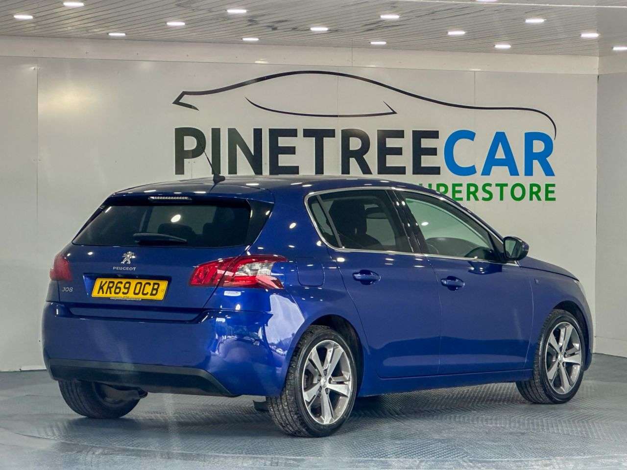 2019 PEUGEOT 308 2019 PEUGEOT 308