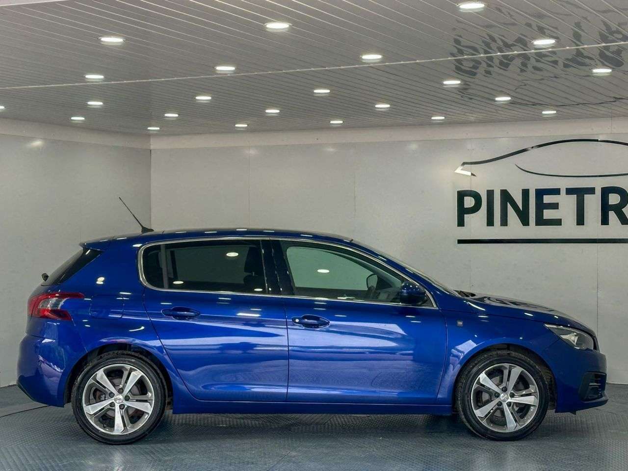 2019 PEUGEOT 308 2019 PEUGEOT 308