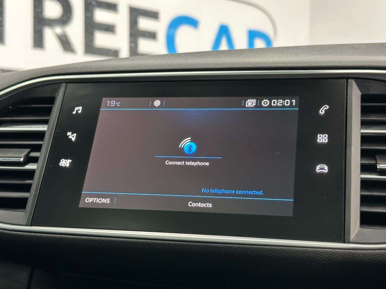 2019 PEUGEOT 308 2019 PEUGEOT 308