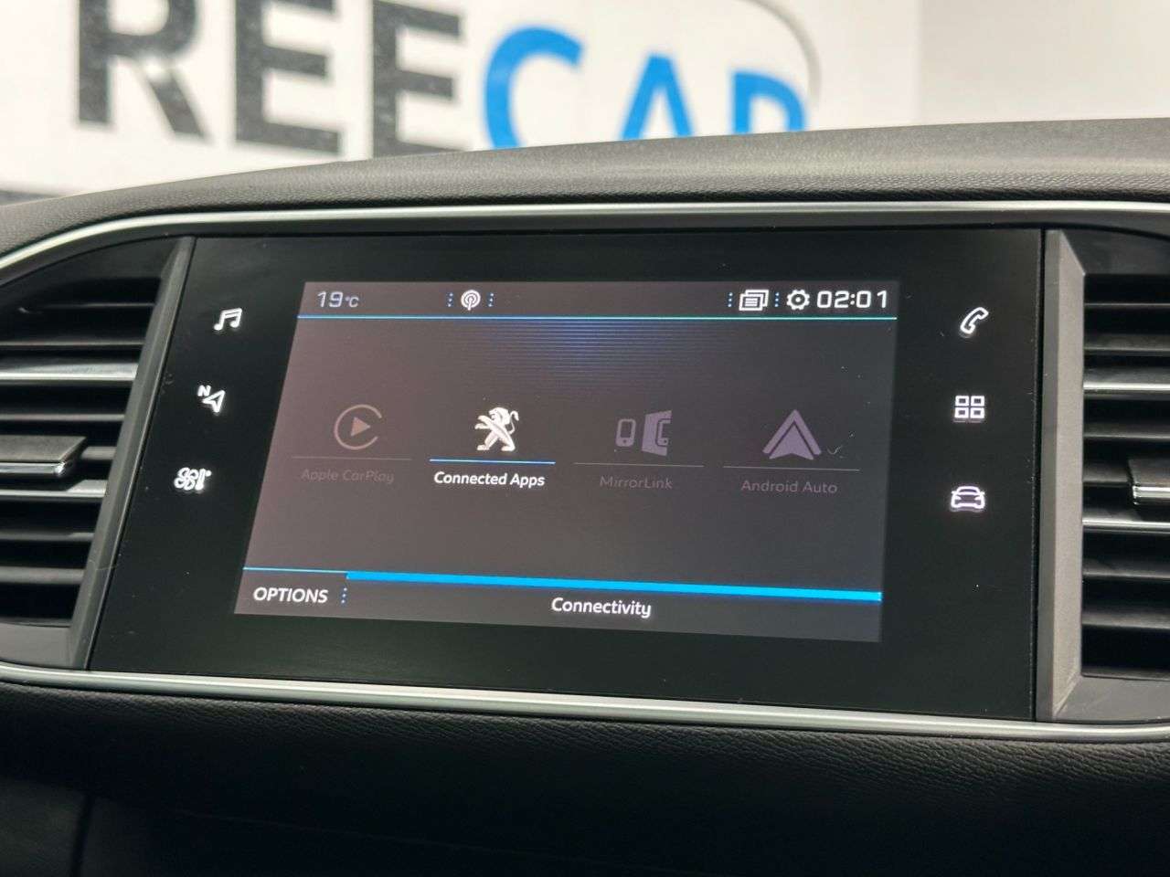 2019 PEUGEOT 308 2019 PEUGEOT 308