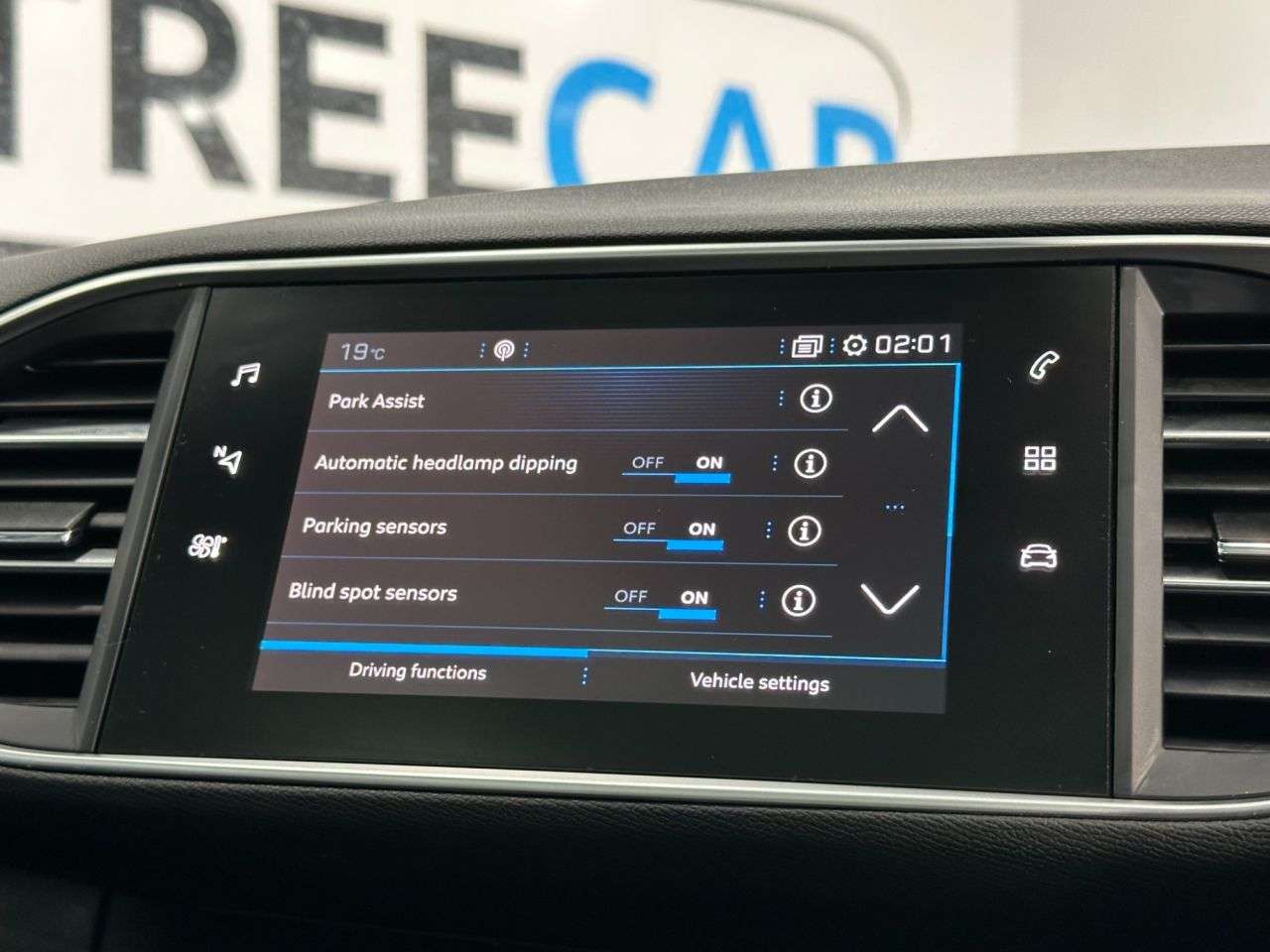 2019 PEUGEOT 308 2019 PEUGEOT 308