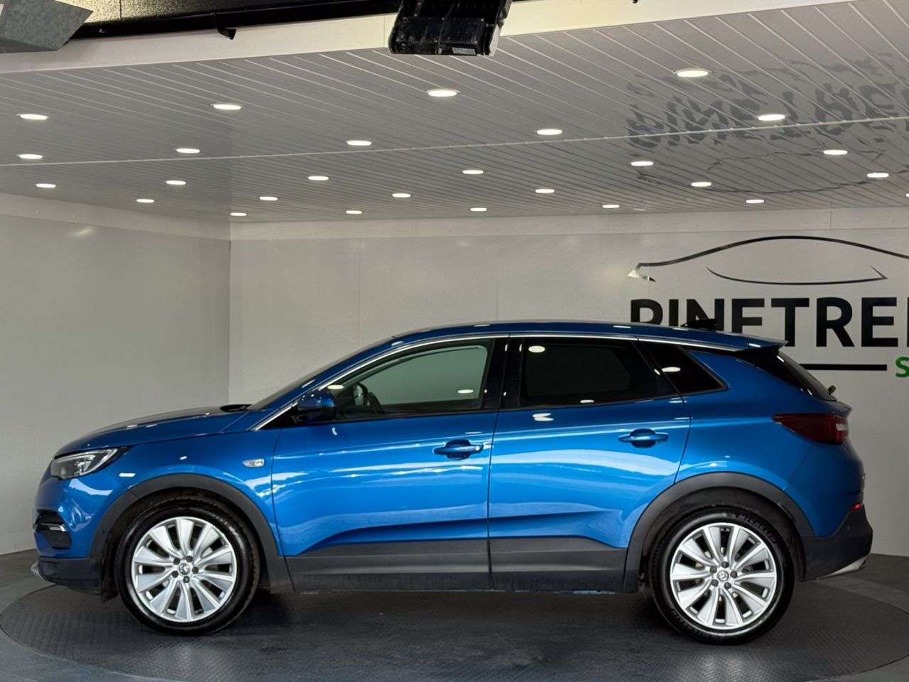 2019 VAUXHALL GRANDLAND X 2019 VAUXHALL GRANDLAND X